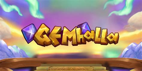 Play Gemhalla slot